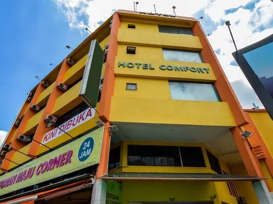 OYO 499 Comfort Hotel Sentul - Genel