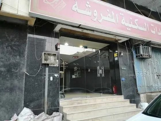 OYO 500 Al Falah Furnished Apartments - Dış Mekan
