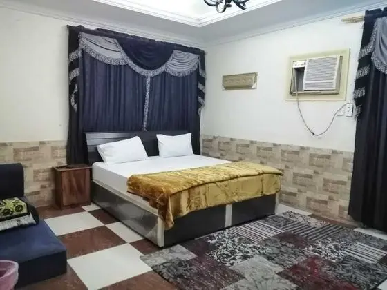 OYO 500 Al Falah Furnished Apartments - Oda