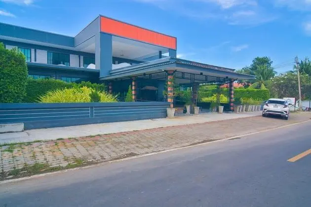 OYO 500 Cordelia Resort Samroiyod - Dış Mekan