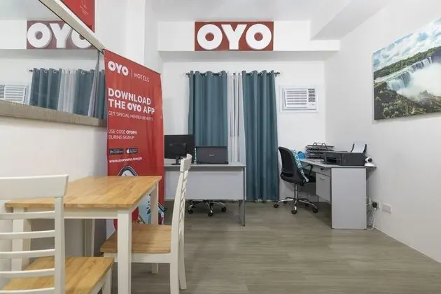 OYO 500 Vista 309 Katipunan - Lobi