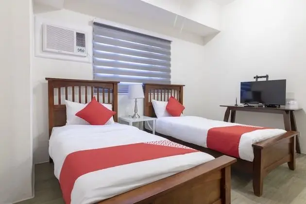 OYO 500 Vista 309 Katipunan - Oda