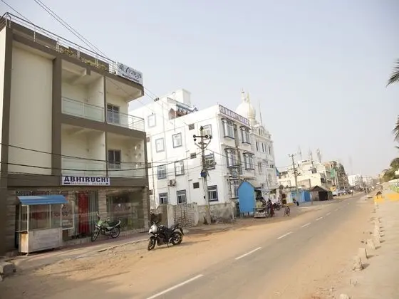 OYO 5005 Shree Anaya Boutique Hotel