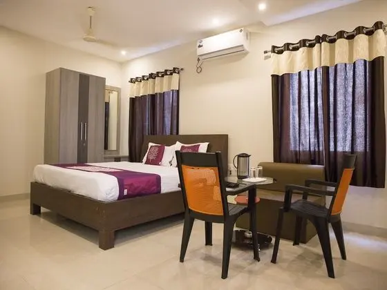 OYO 5005 Shree Anaya Boutique Hotel - Oda