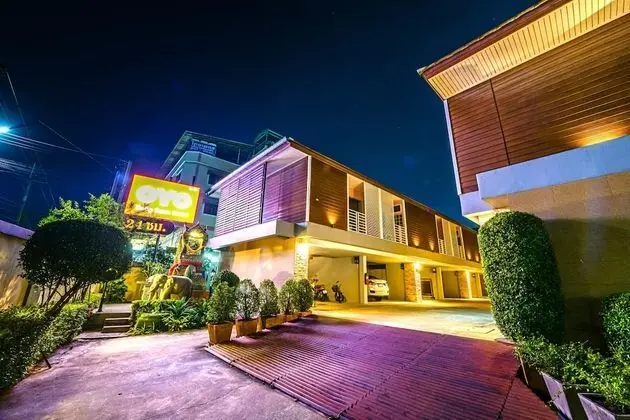 OYO 502 Bangsean Hotel