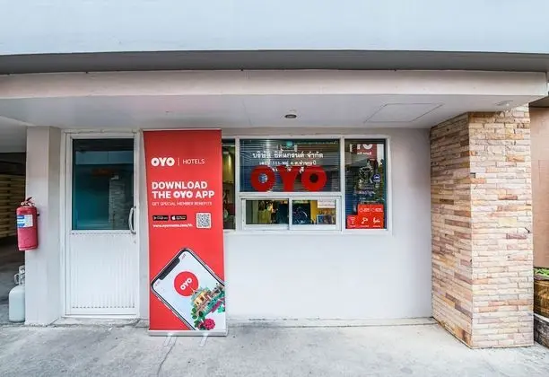 OYO 502 Bangsean Hotel - Lobi