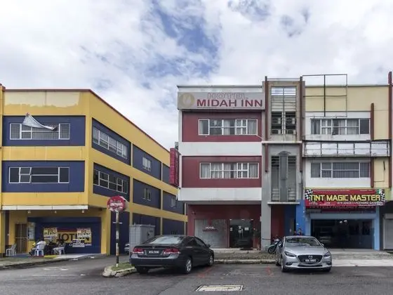 OYO 502 Midah Inn Puchong