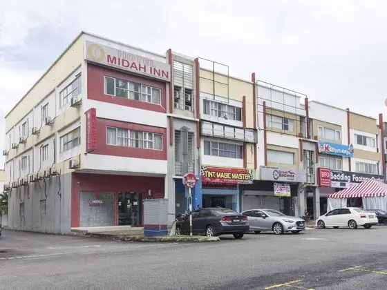 OYO 502 Midah Inn Puchong - Genel