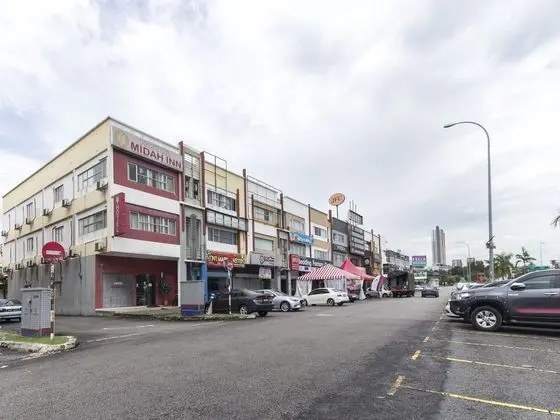 OYO 502 Midah Inn Puchong - Genel