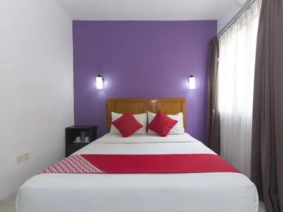 OYO 502 Midah Inn Puchong - Oda