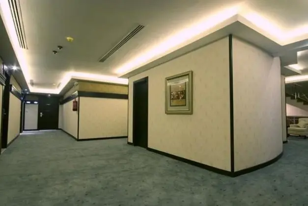 OYO 502 Sanam Hotel Suites - Riyadh - Lobi