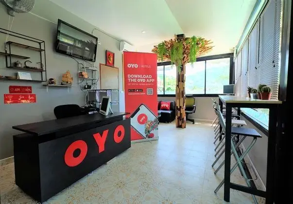 OYO 503 Phuket Numnoi - Lobi