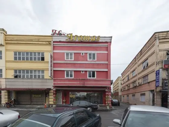 OYO 504 Hotel Aromas Kulai
