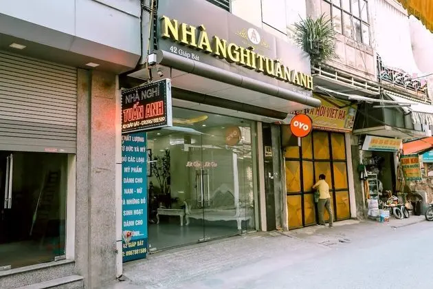 OYO 504 Tuan Anh Hotel