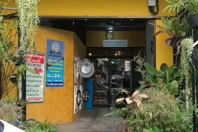 OYO 505 Ente Space Hostel