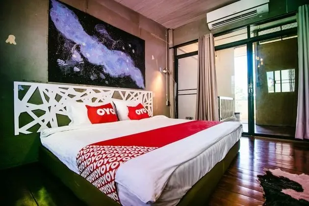 OYO 505 Ente Space Hostel - Öne Çıkan Resim