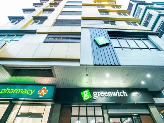 OYO 505 Jardin Suites - Dış Mekan