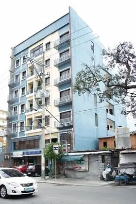 OYO 506 153 Executive Suites - Dış Mekan