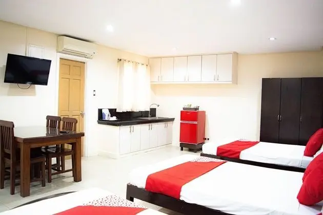 OYO 506 153 Executive Suites - Oda