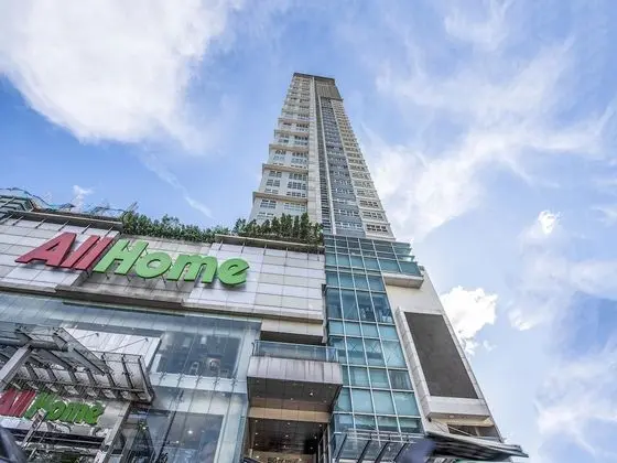 OYO 508 Vista Wil Tower - Dış Mekan
