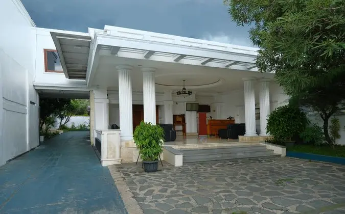 OYO 514 Omah Pari Boutique Hotel