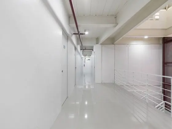 OYO 515 Finnex Hotel - İç Mekan