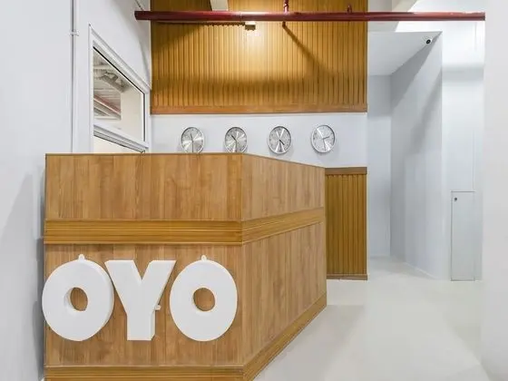 OYO 515 Finnex Hotel - Lobi