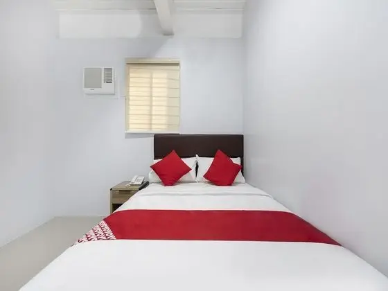 OYO 515 Finnex Hotel - Oda