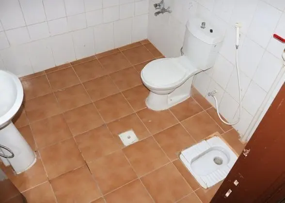 OYO 516 Al Medina Sakani Hotel - Banyo Tipleri
