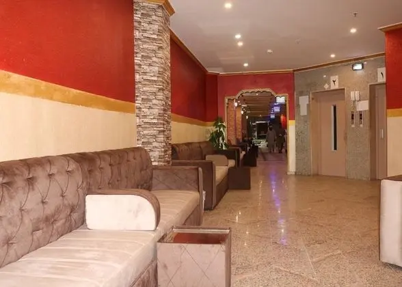 OYO 516 Al Medina Sakani Hotel - Lobi