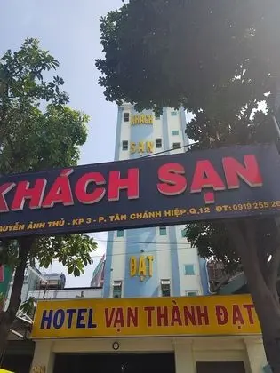 OYO 516 Van Thanh Dat Hotel - Dış Mekan
