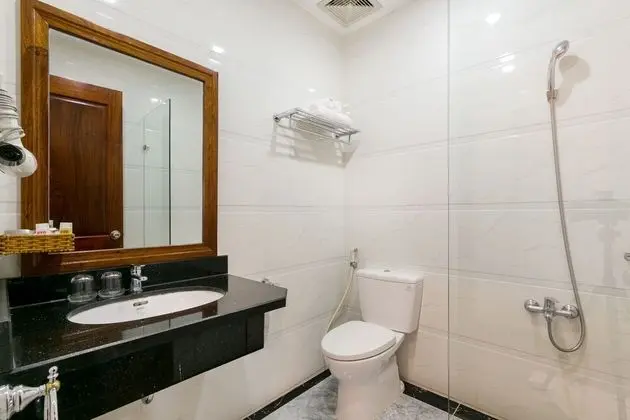 OYO 517 Phong Lan Xanh Hotel - Banyo Tipleri