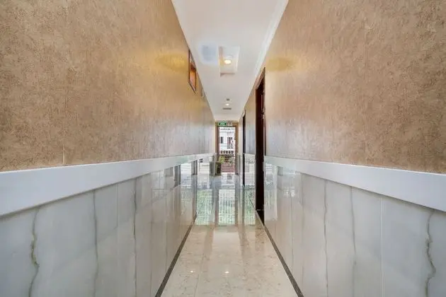 OYO 517 Phong Lan Xanh Hotel - İç Mekan
