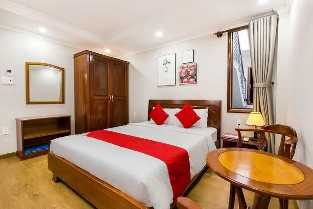 OYO 517 Phong Lan Xanh Hotel - Oda