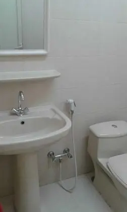 OYO 518 Al Khaleedi Service Apartments - Banyo Tipleri