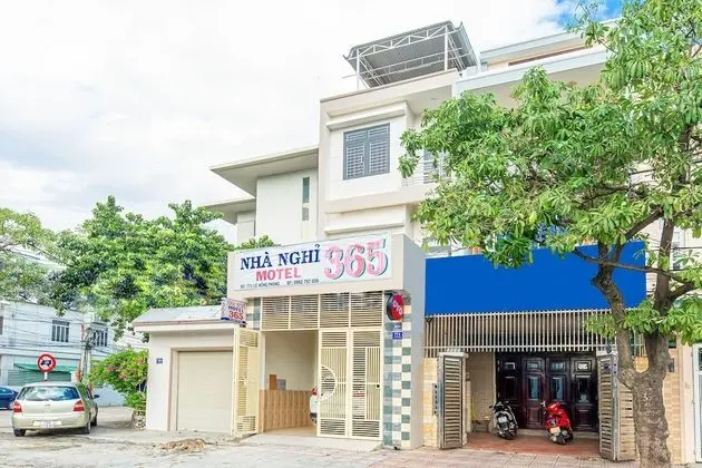 OYO 519 365 Motel