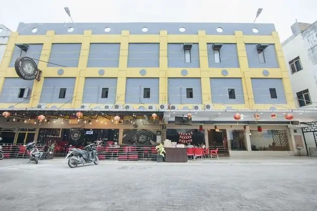OYO 519 Coin Mulia Hotel