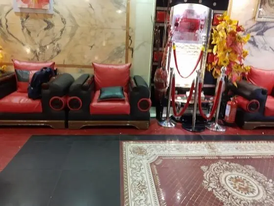 OYO 524 Zahrat Alwaziriya Furnished Apt - Lobi