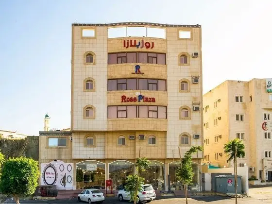 OYO 525 Rose Plaza1