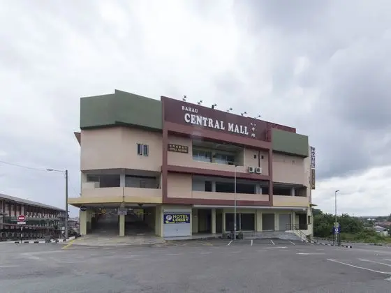 OYO 529 Central Hotel - Genel