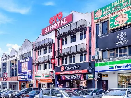 OYO 530 DD Hotel