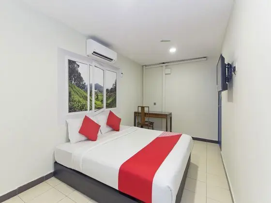OYO 531 Good Eight Hotel - Oda