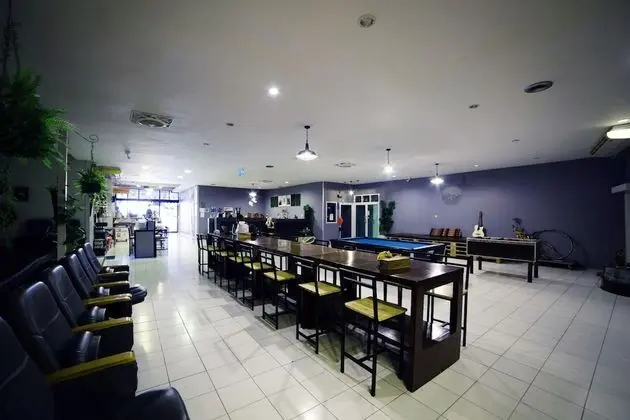 OYO 532 Meet & Meet Hostel - Yerinde Yemek