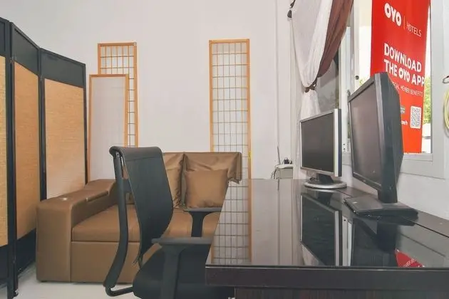 OYO 533 Runya Poolvilla - Lobi
