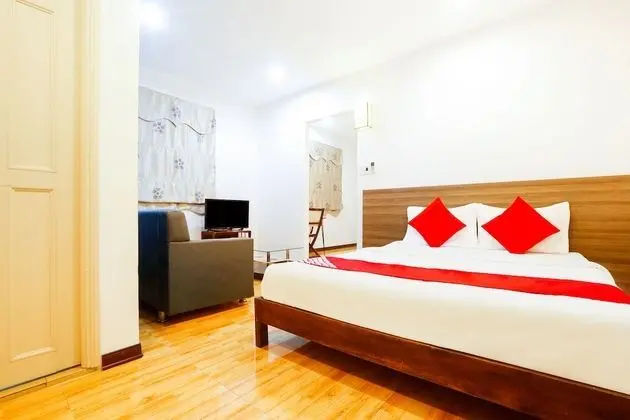 OYO 534 An Hotel & Coffee Da Nang - Oda