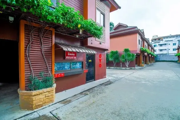 OYO 535 Phadaeng Hotel - Lobi