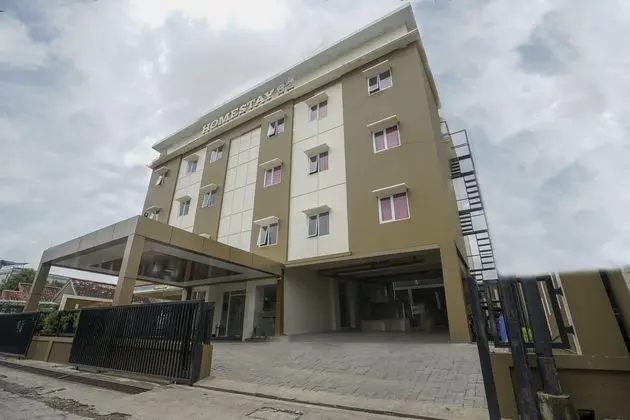 OYO 536 Homestay 82 Syariah