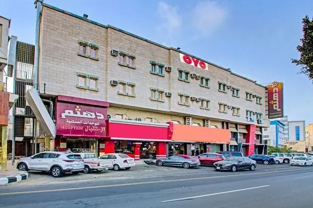 OYO 537 Dahtham Furnished Units