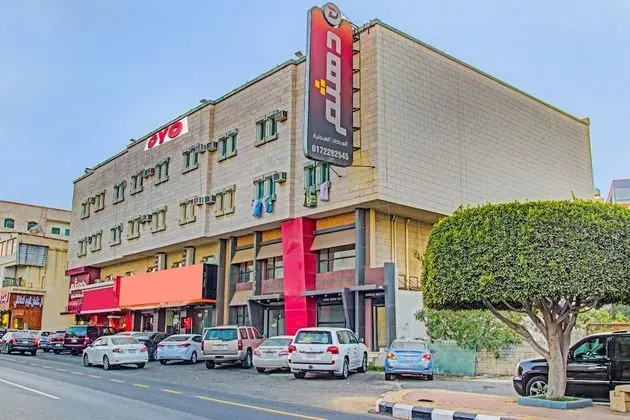 OYO 537 Dahtham Furnished Units - Dış Mekan