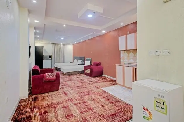 OYO 537 Dahtham Furnished Units - Oda